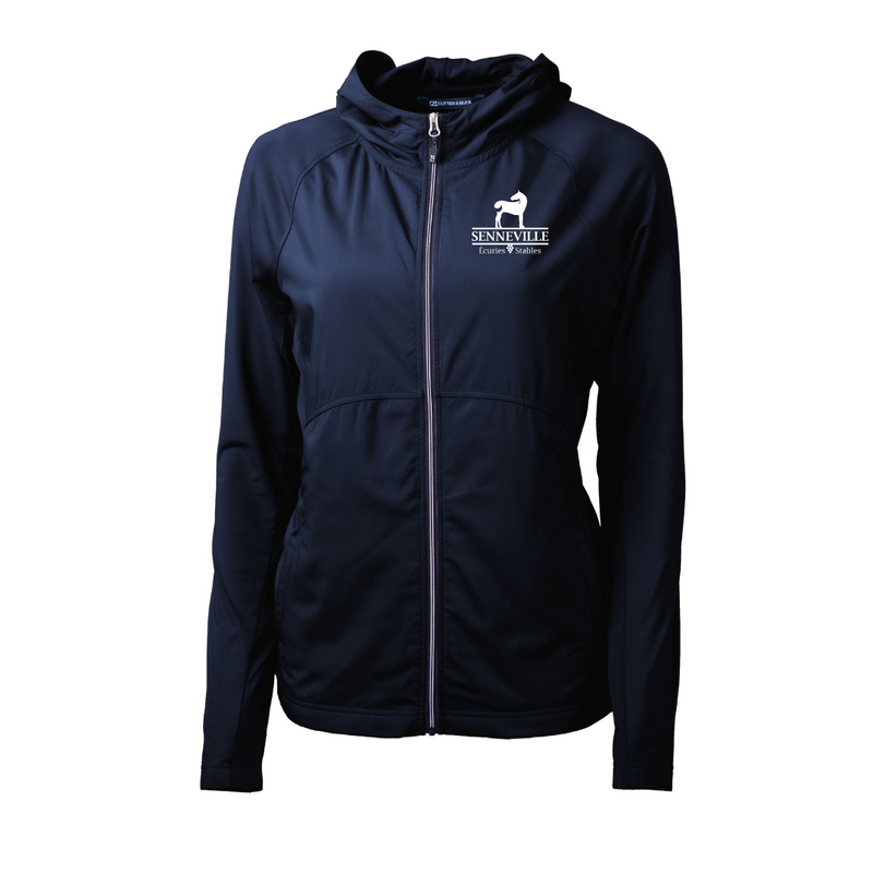 Senneville Ladies Full Zip