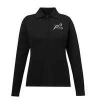 LWS McLean Long Sleeve Polo