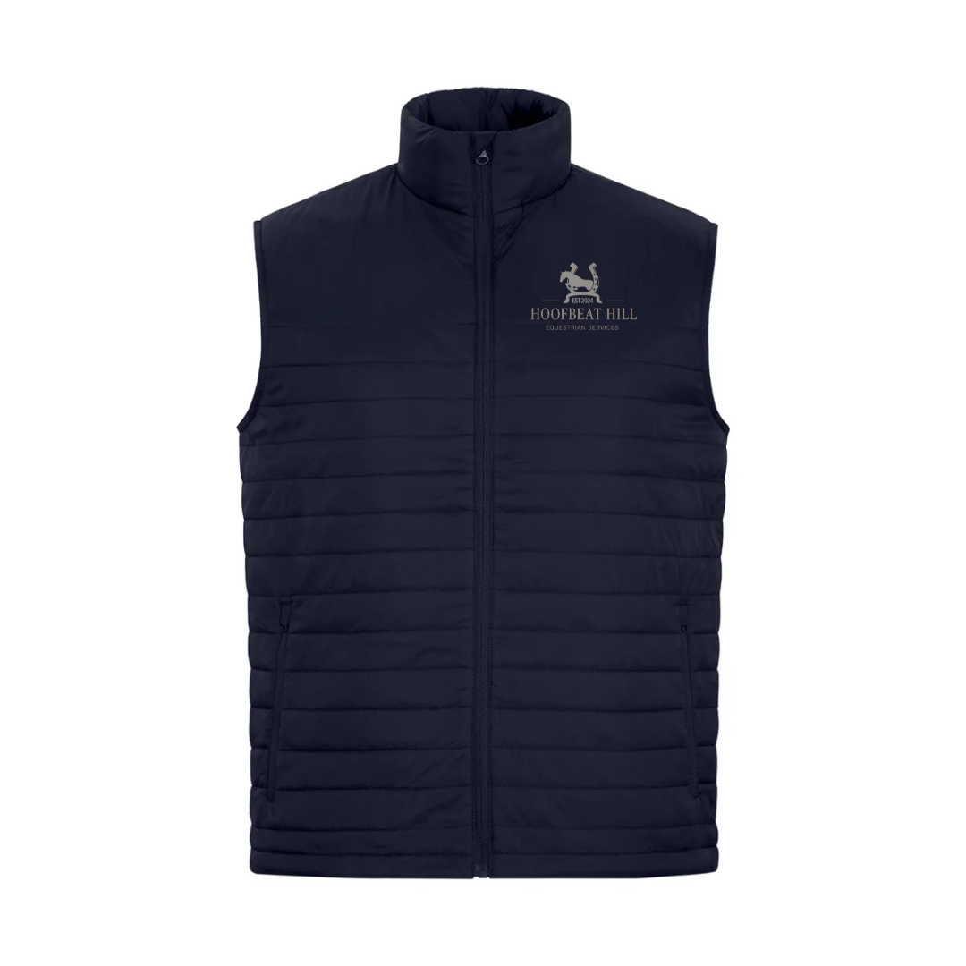 Hoofbeat Hill Puffer Vest