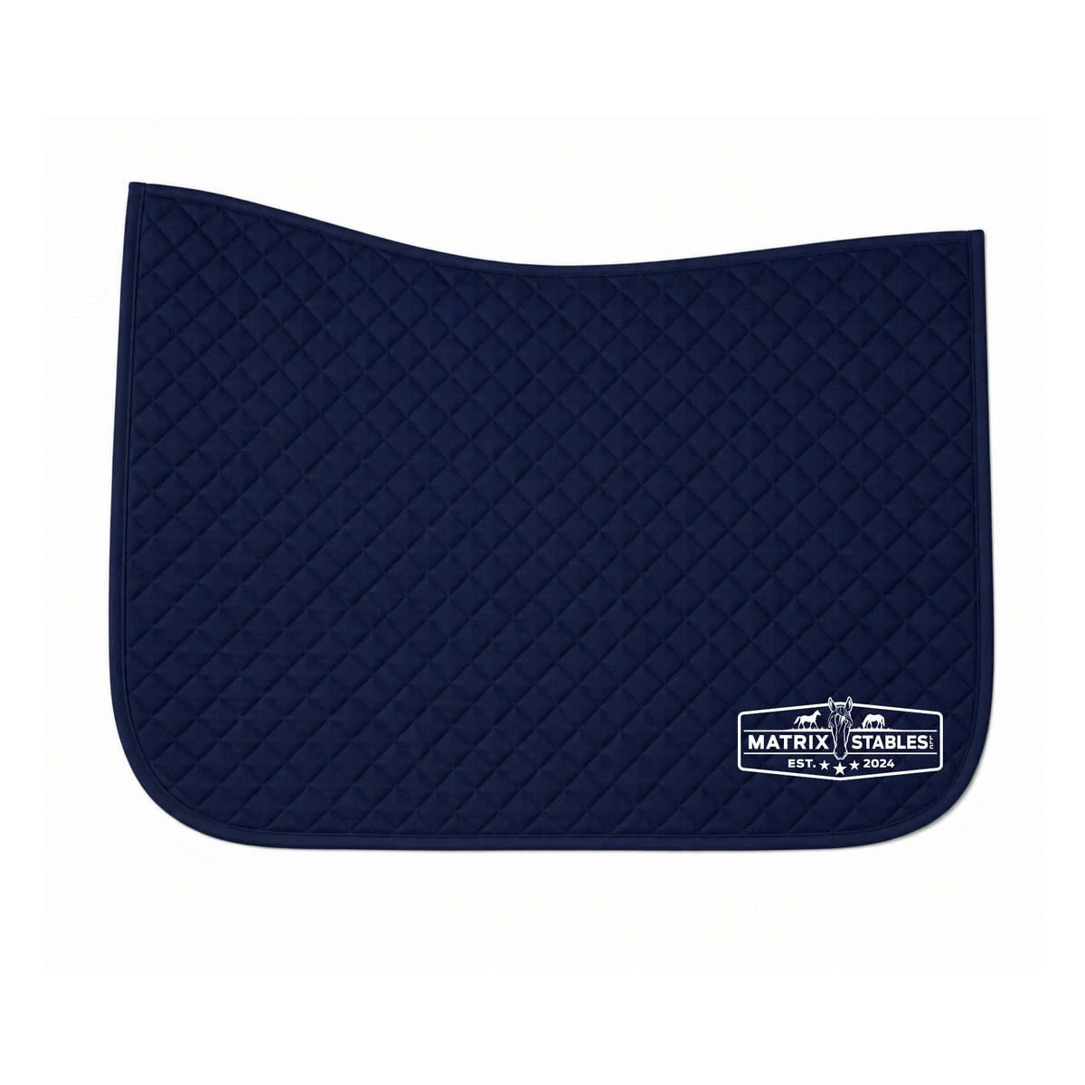 Matrix Stables Saddle Pad