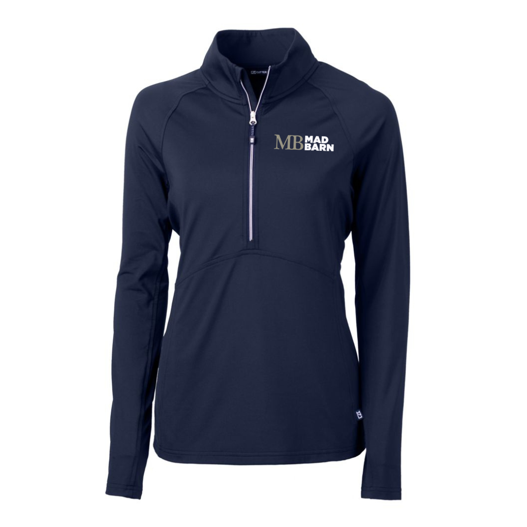 Mad Barn Half Zip