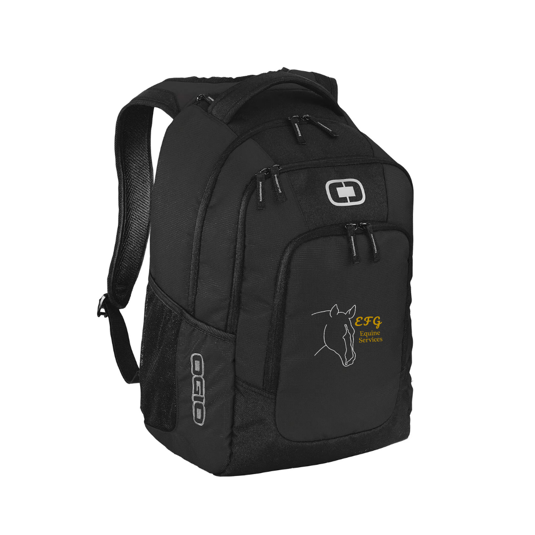 EFG Equestrian Ring Bag