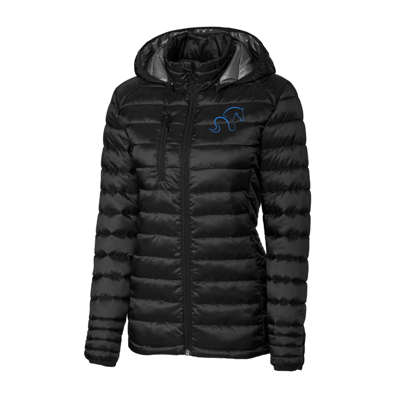 Reed Training & Sales Puffer Coat
