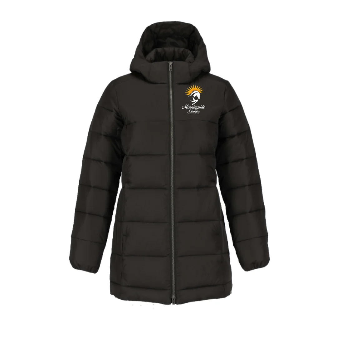 Morningside Stables Packable Parka