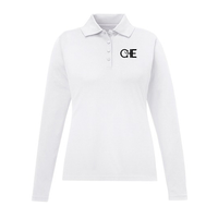 Greyhaven Long Sleeve Polo