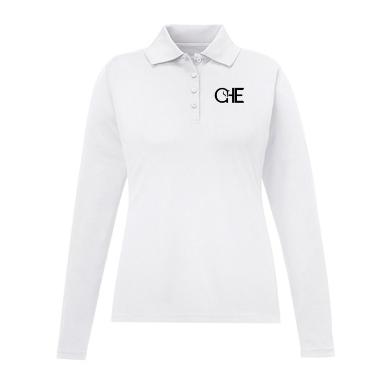 Greyhaven Long Sleeve Polo
