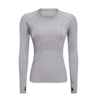 Ladies Long Sleeve Technical Schooling Shirt