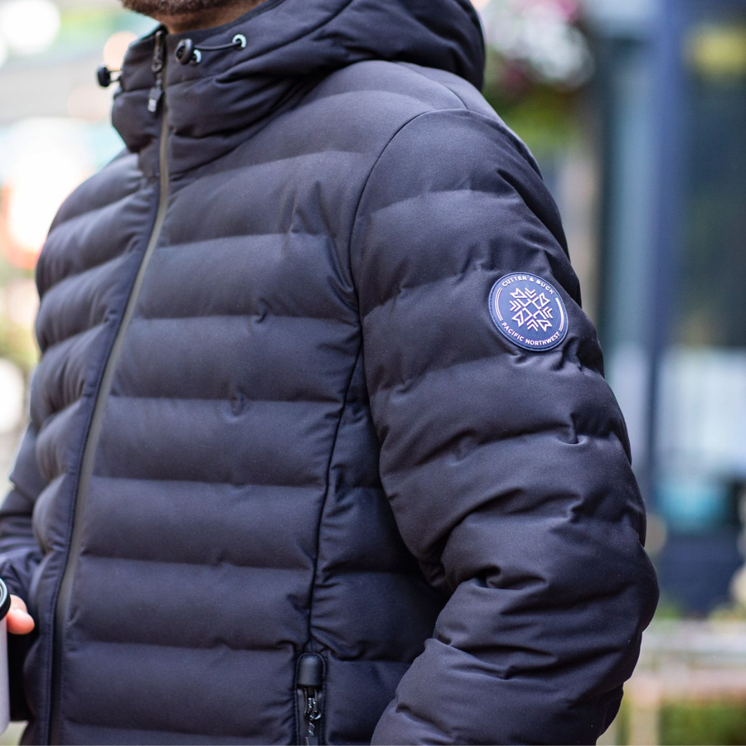 Buy Online Men's Eco Rider Insulated Coat - Ride Every Stride Inc.