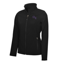  SC Equestrian Soft Shell Jacket