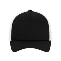 Premium 5-Panel Trucker Cap