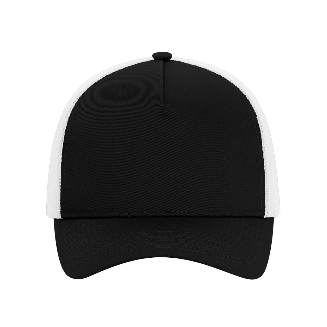 Premium 5-Panel Trucker Cap