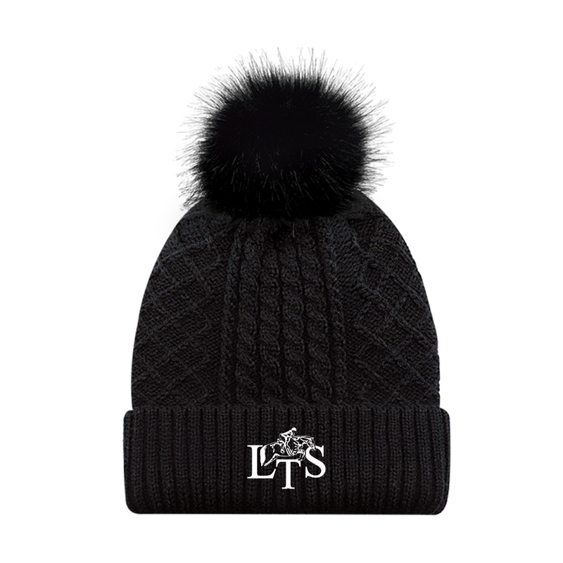 Laughton Training and Sales Pom Toque
