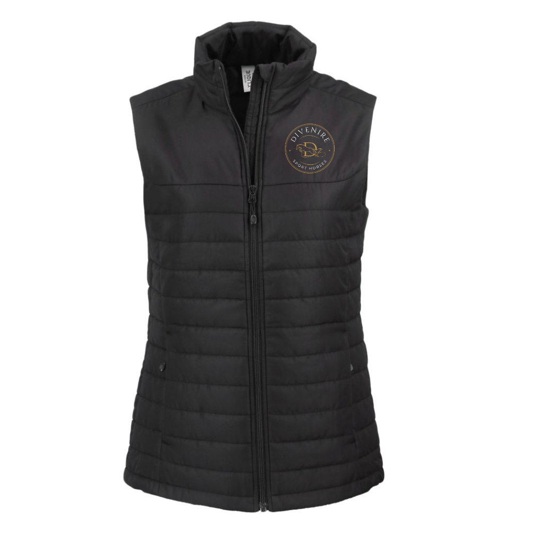Divenire Puffer Vest