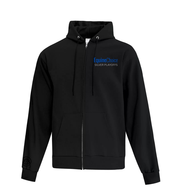 Pre Order! Limited Edition Silver Playoffs Hoodie 2025