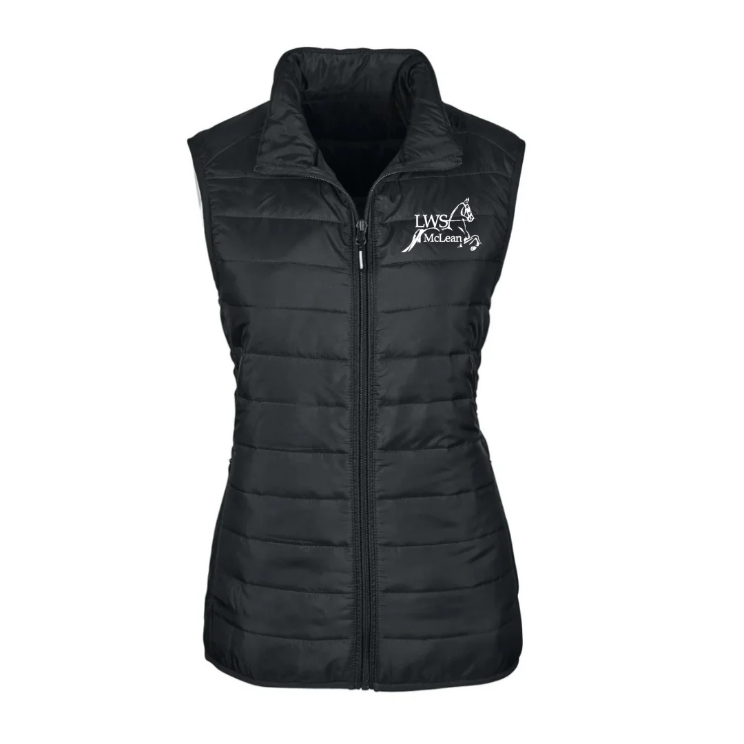 LWS McLean Packable Vest