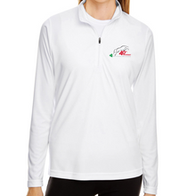  Trillium Anniversary Zip UV Shirt