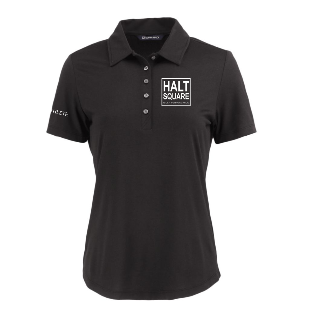 Halt Square Polo