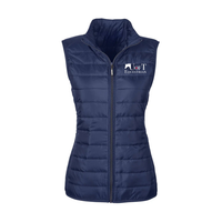 U of T Puffer Vest