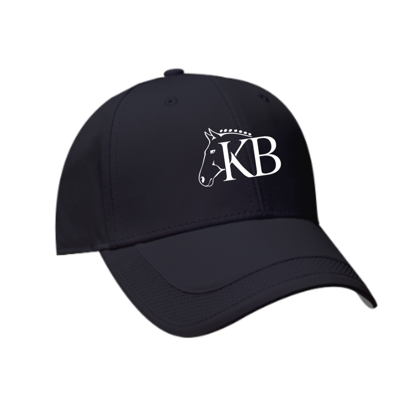 KB Equestrian Lux Baseball cap