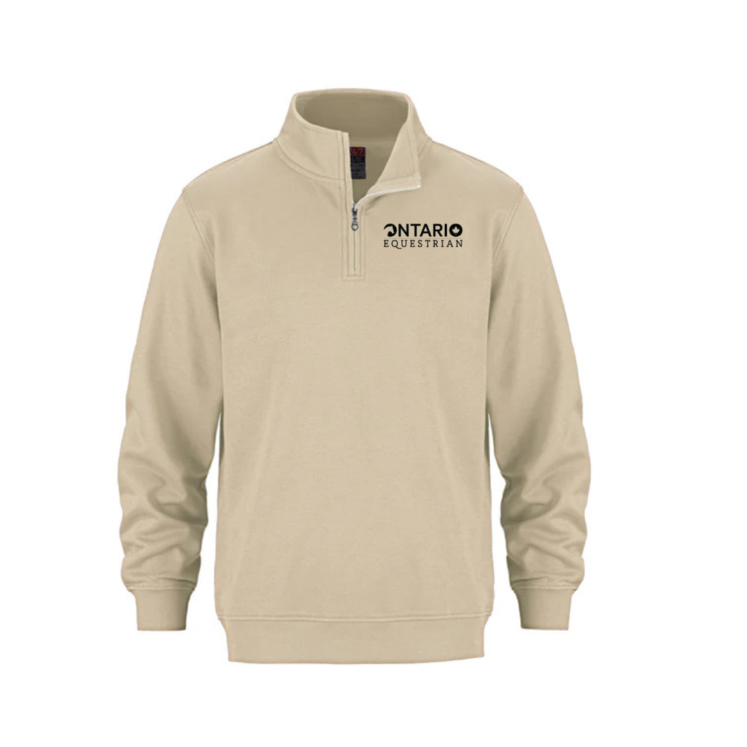 OE Everyday Quarter Zip (Adult/Youth)