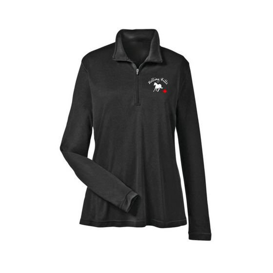 RH UV Long Sleeve Zip