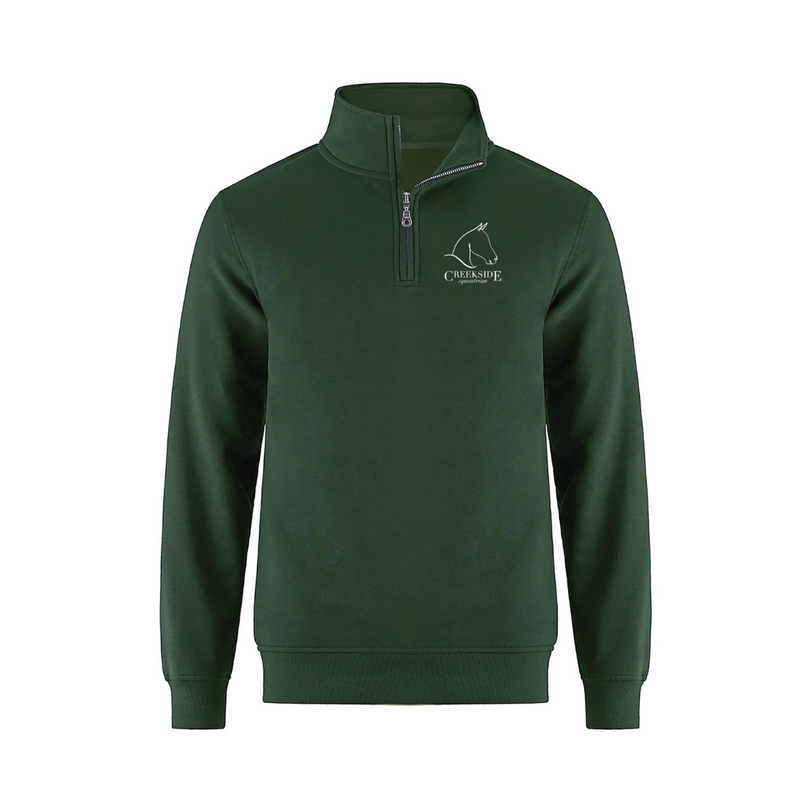 Creekside Equestrian Quarter Zip