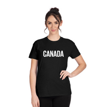  EC Ladies Canada T-Shirt