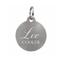Custom Engraved Horse Blanket & Tack ID Tags