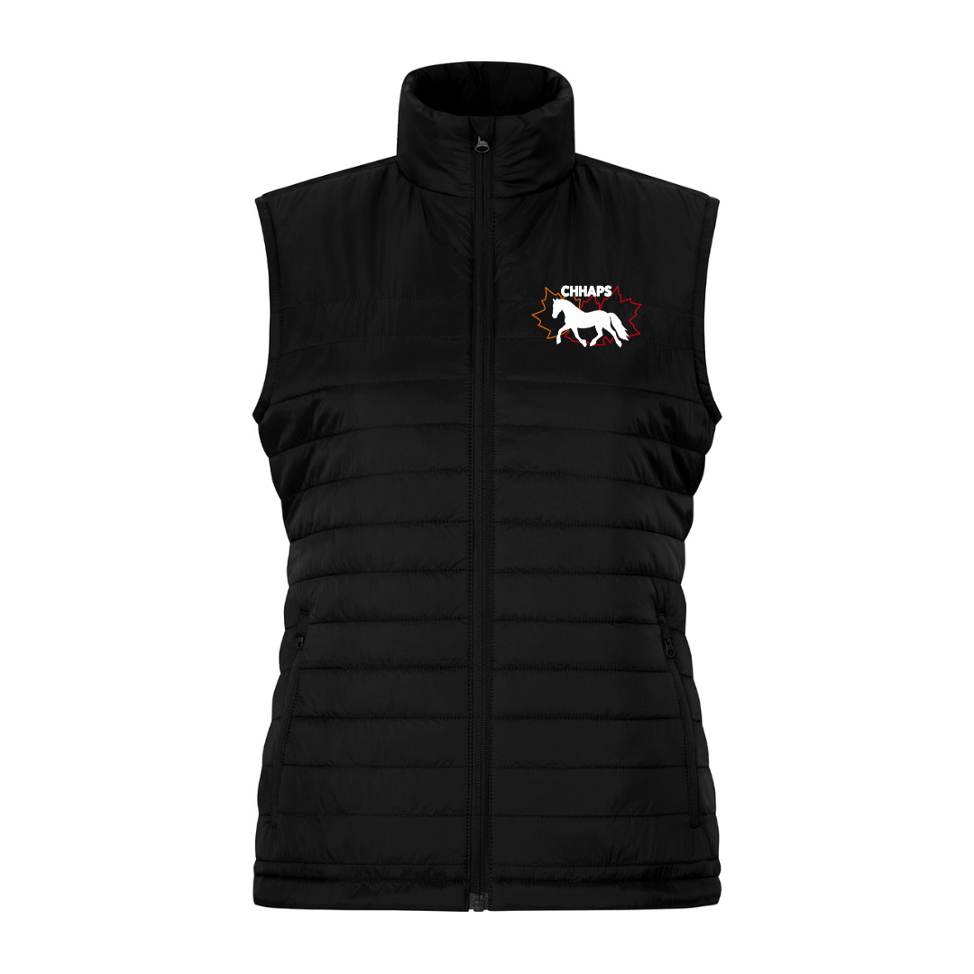 CHHAPS Puffer Vest