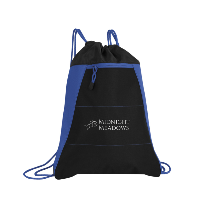 Midnight Meadows Bag