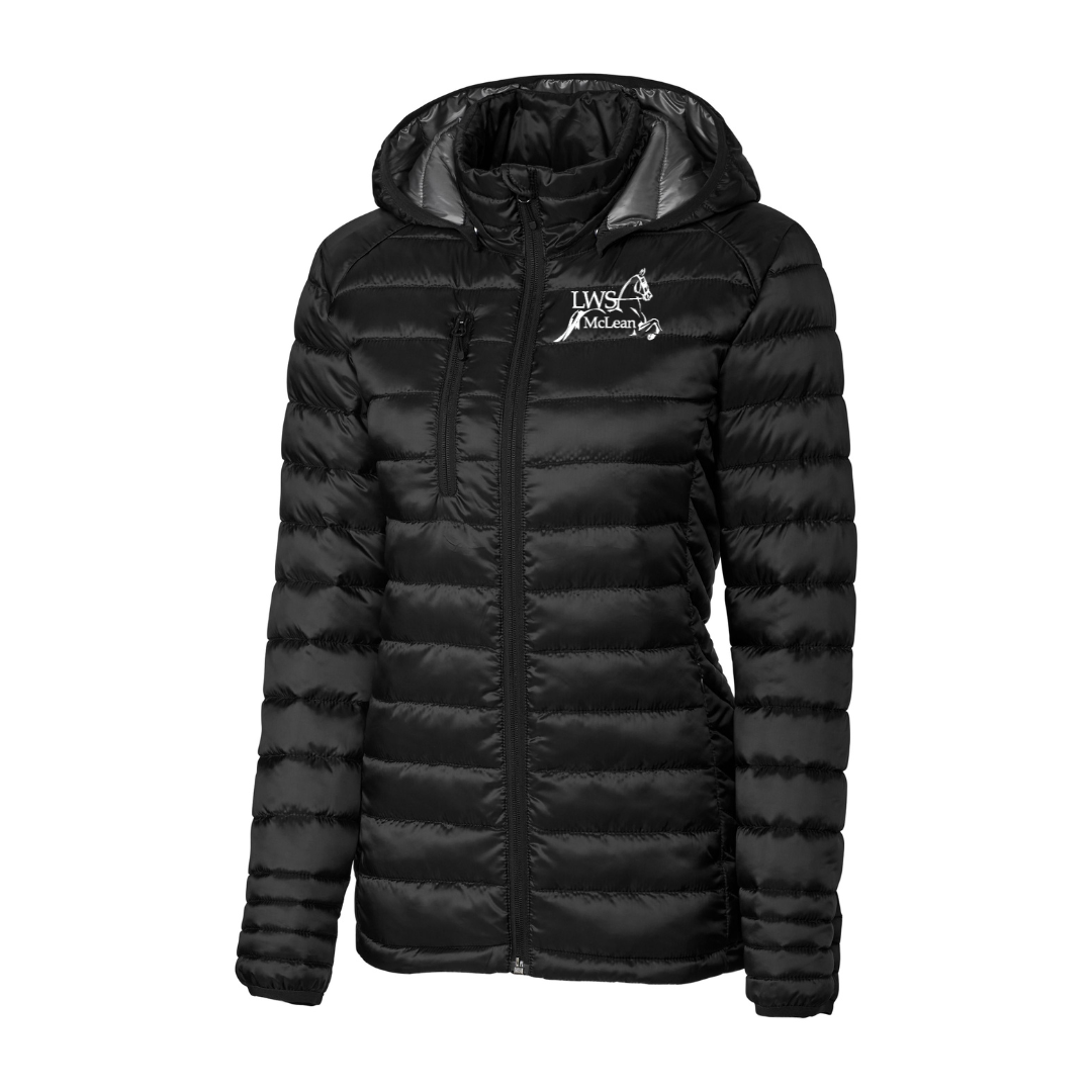 LWS McLean Hooded Puffer Coat