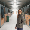 Ladies Eco Rider Insulated Coat