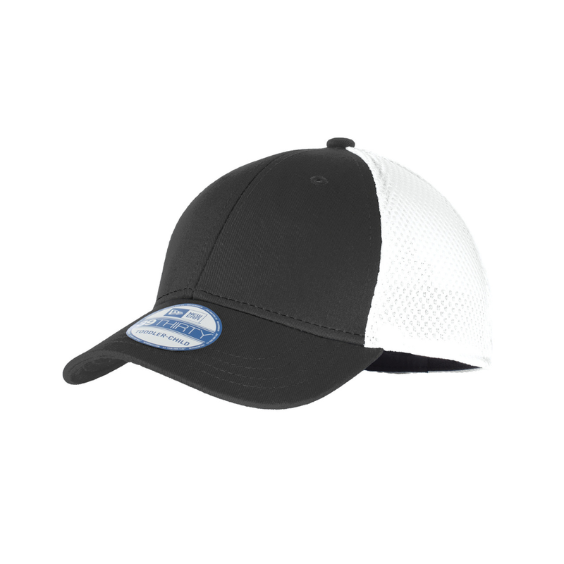 New Era Mesh Youth Cap