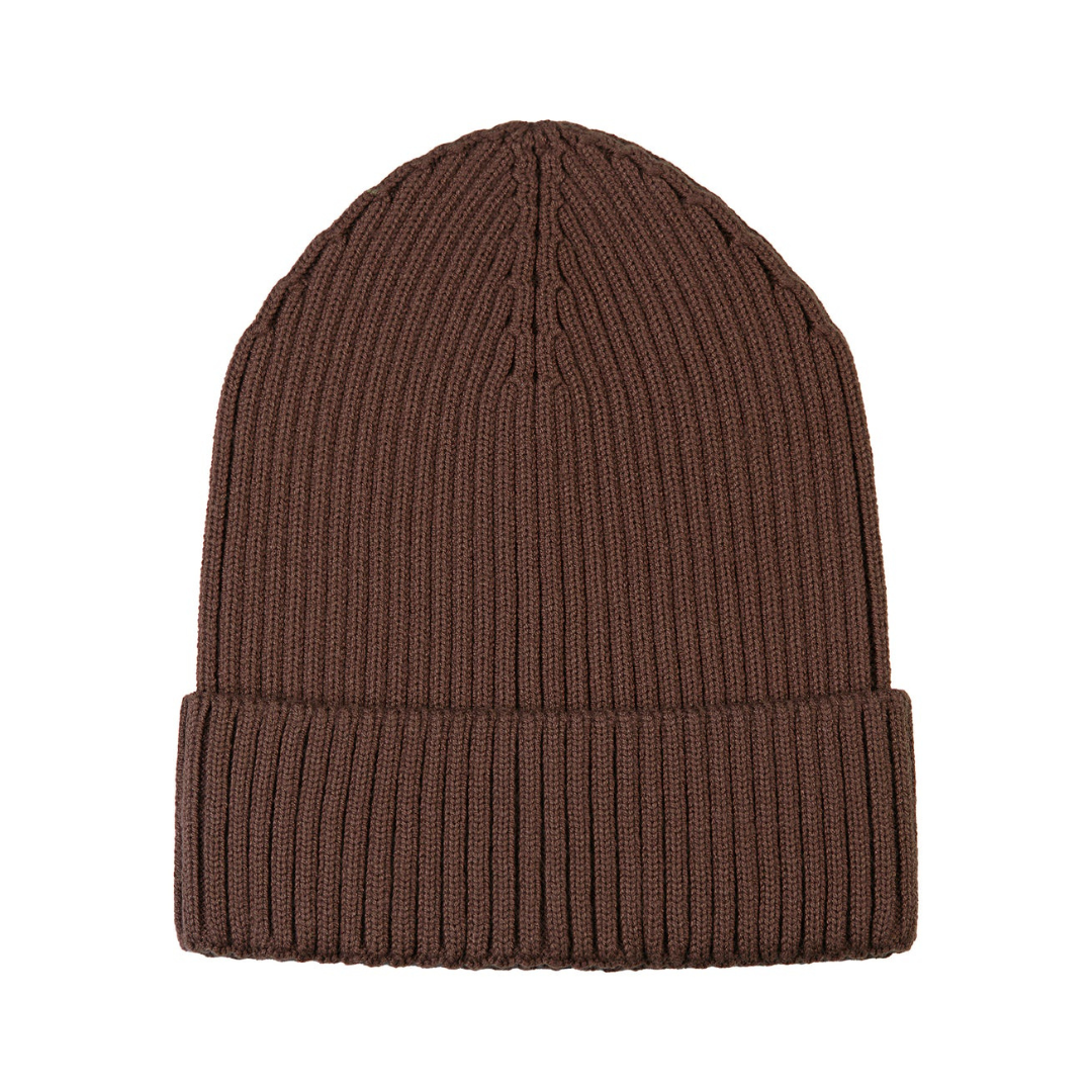 Rib Cuff Toque