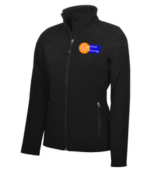  Essential Training/Blackbird Stables Everyday Soft Shell Coat