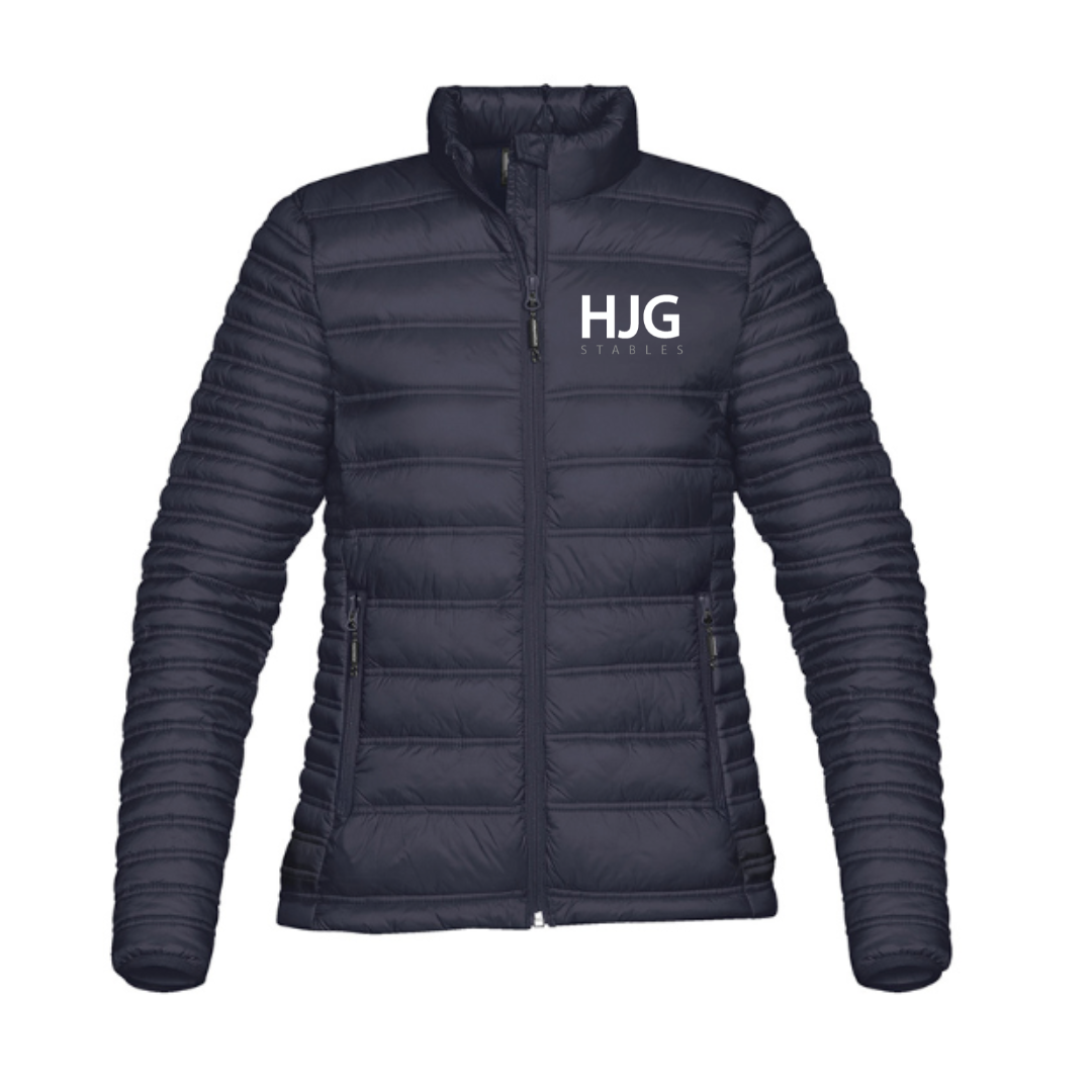 HJG Puffer Coat