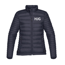  HJG Puffer Coat