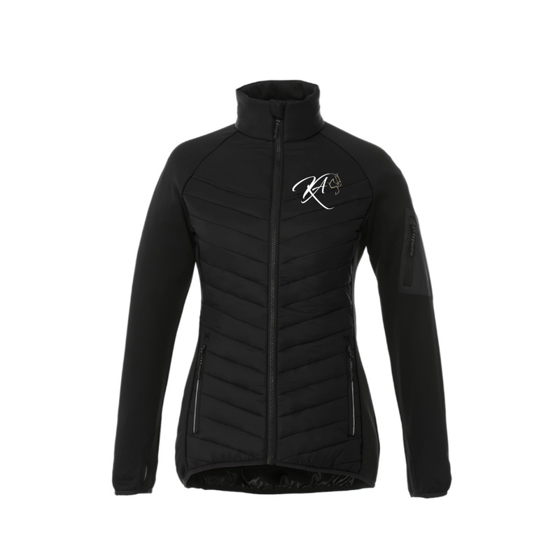 Kingsley Acres Equestrian Hybrid Coat