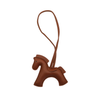 Coming Soon! Custom Leather Horse Charm