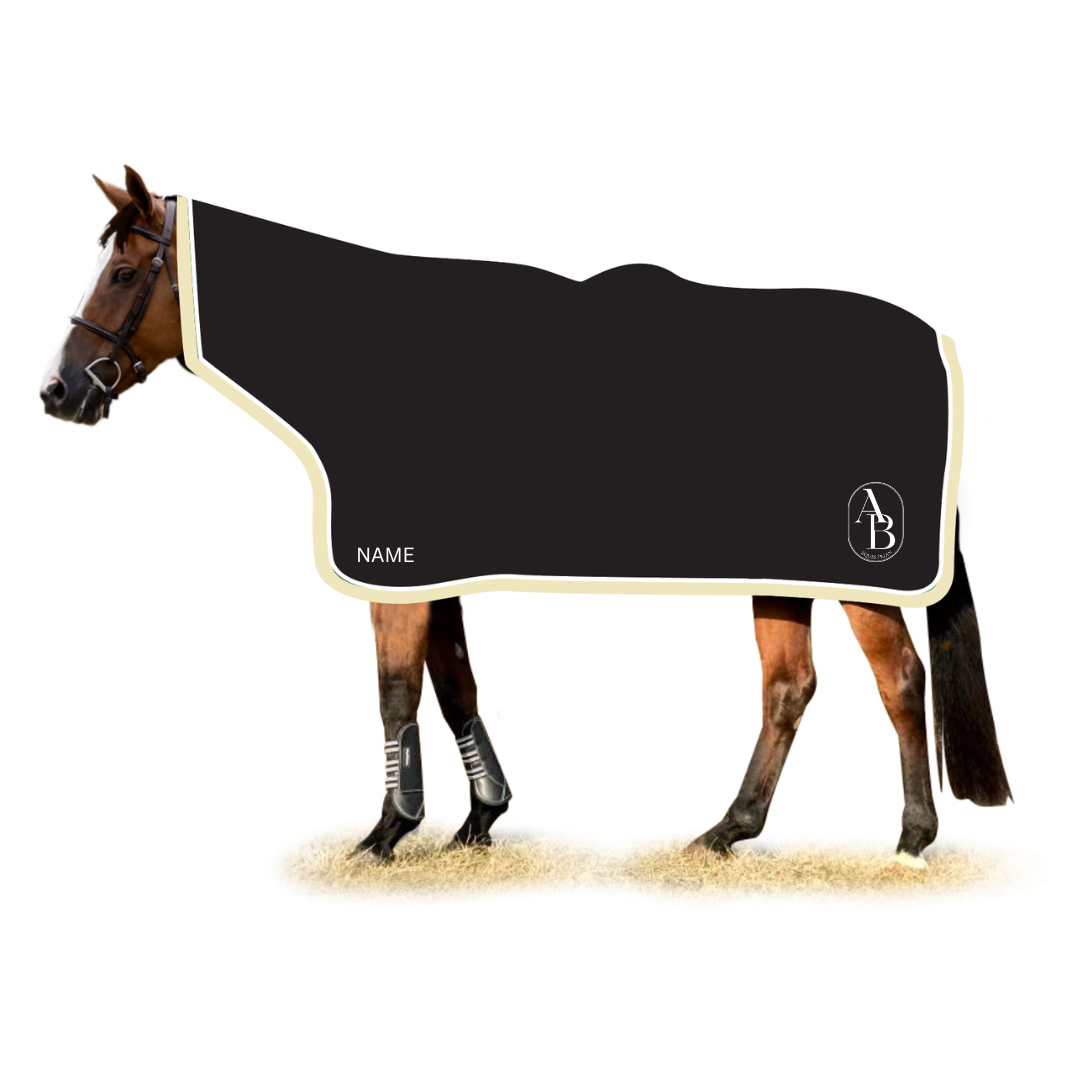 Ashton Belcher Equestrian Rain Sheet
