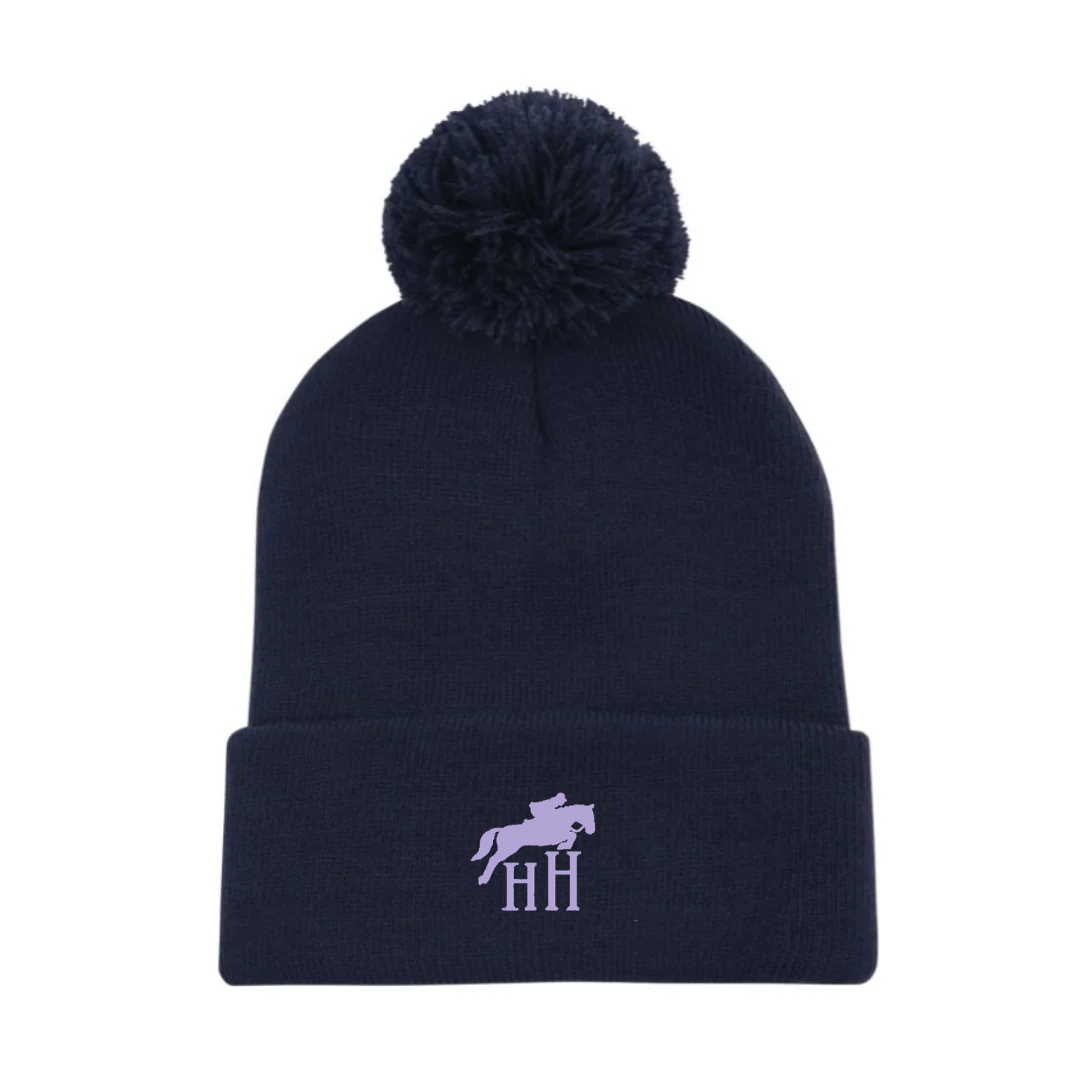 Hasty Hills Pom Toque
