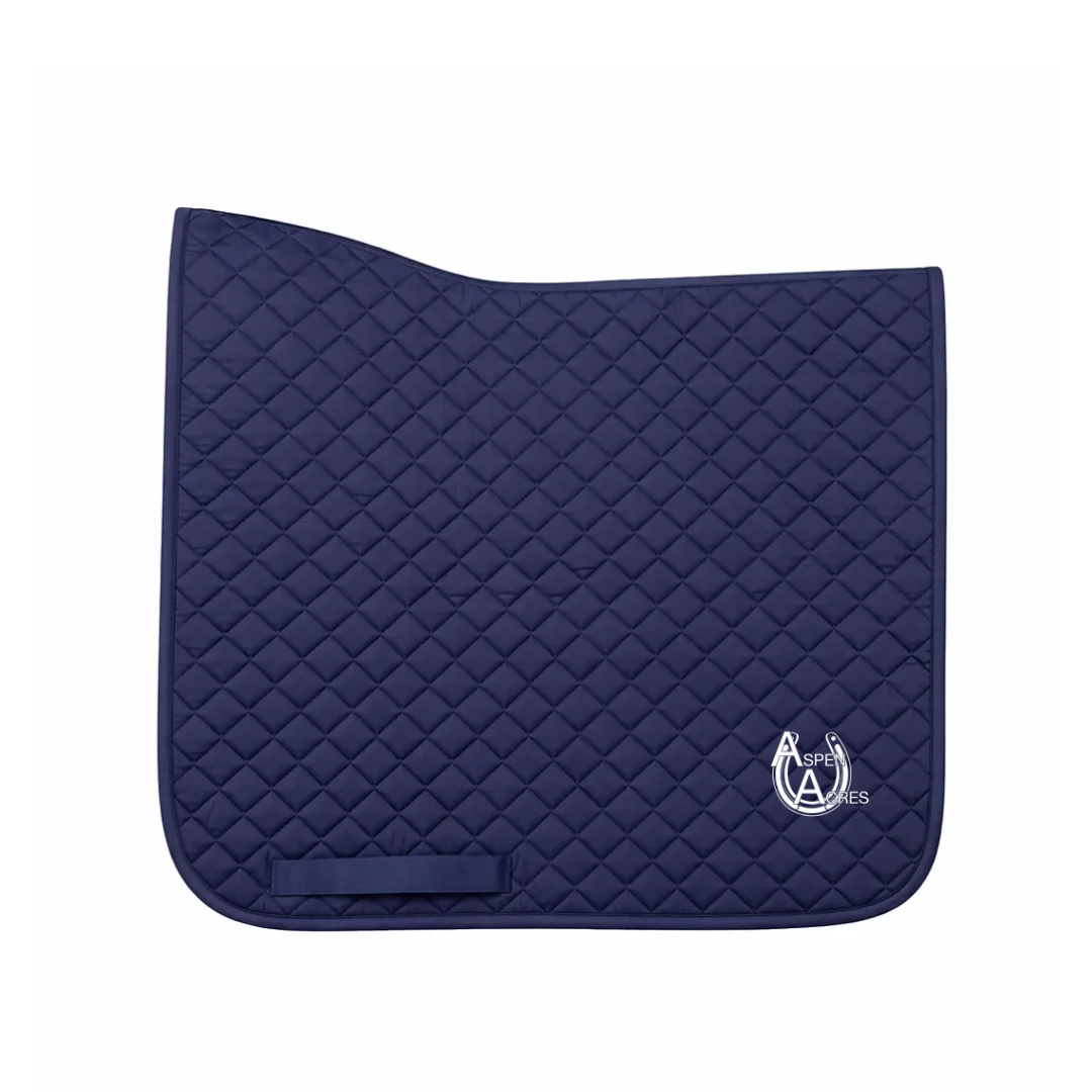 Aspen Acres Performance Dressage Pad