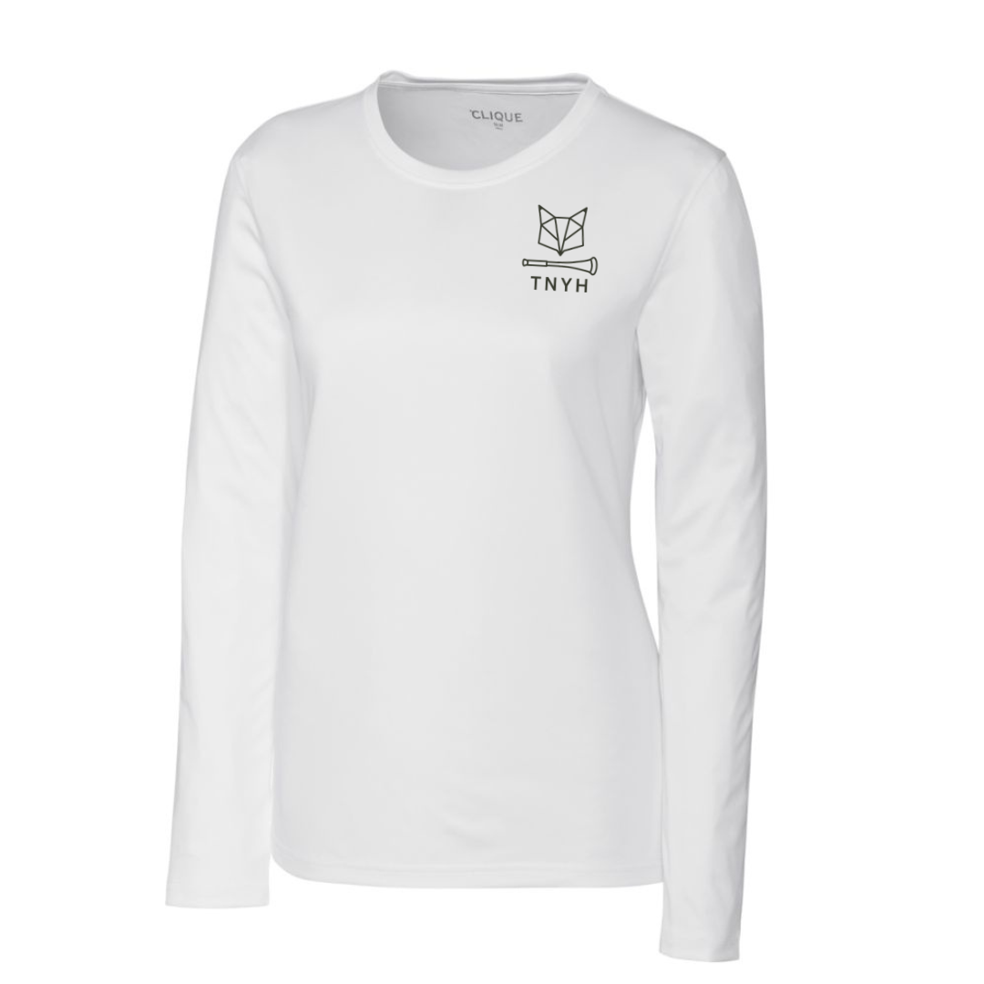 Toronto and North York Hunt (TNYH) Crew Tech Shirt