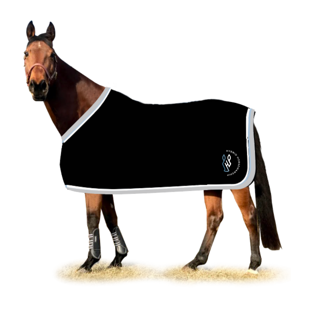 Hybrid Horsemanship Premium Wool Cooler
