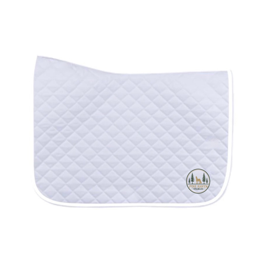 Pine Haven Stables Saddle Pad