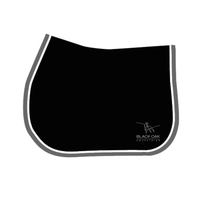 Black Oak Saddle Pad - Baby Pad