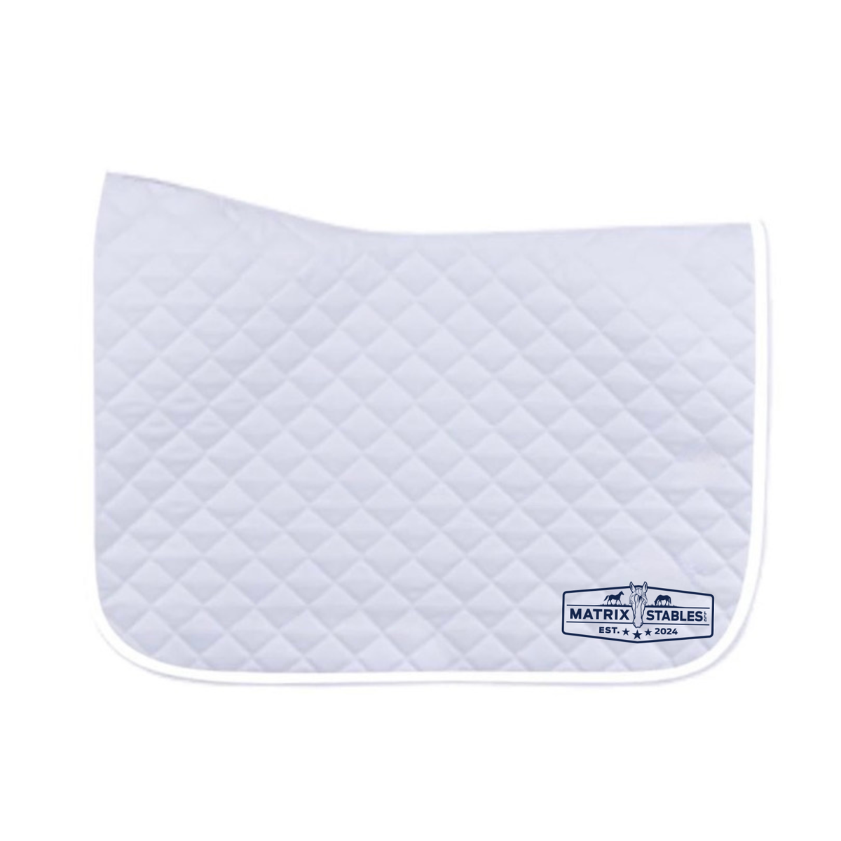 Matrix Stables Saddle Pad