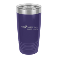 Silver Series Travel Tumbler