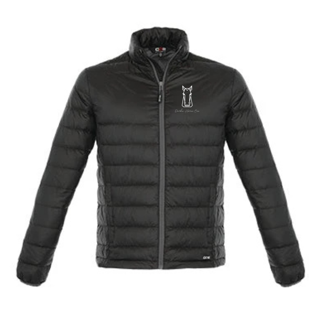 Darka Horse Era Men's Puffer