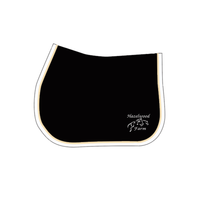 Hazelwood Farm Saddle Pad - Jump